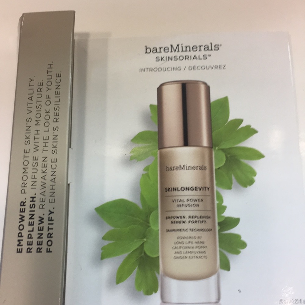 bareminerals skinlongevity vital power